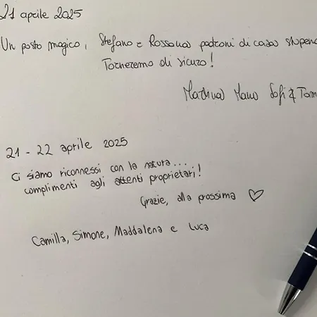 Riserva Del Frignano Appartaments * Pavullo nel Frignano