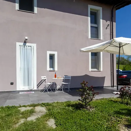 شقة Dimora Molino Galeotto , Giardino E Vista Appennino
