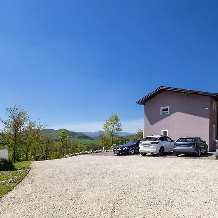 Molino Galeotto Riserva Del Frignano Apartment *