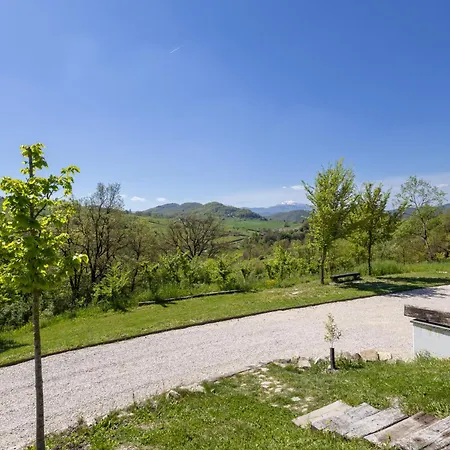 Dimora Molino Galeotto , Giardino E Vista Appennino شقة بافولو نيل فرينانو