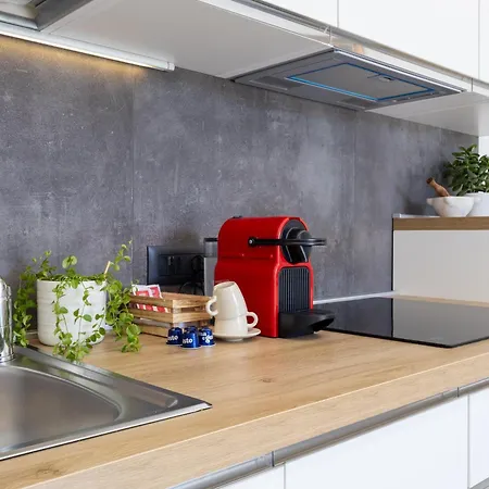 Riserva Del Frignano Appartaments * Павулло-нель-Фриньяно