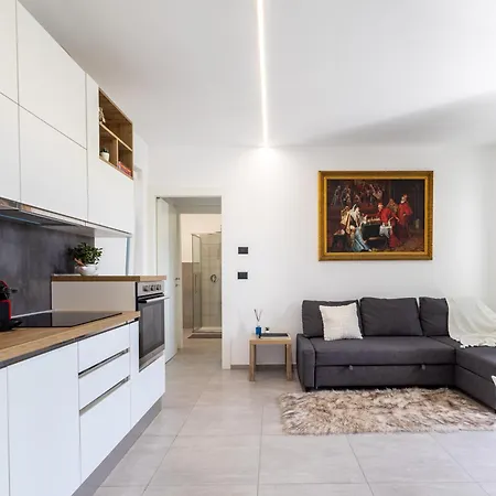 Апартаменты Riserva Del Frignano Appartaments *