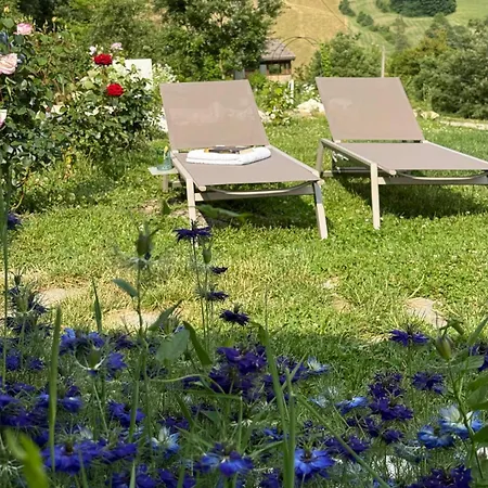 Molino Galeotto Riserva Del Frignano Apartment Pavullo nel Frignano
