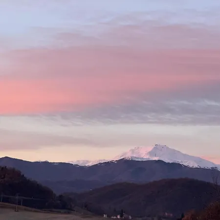 Dimora Molino Galeotto , Giardino E Vista Appennino *