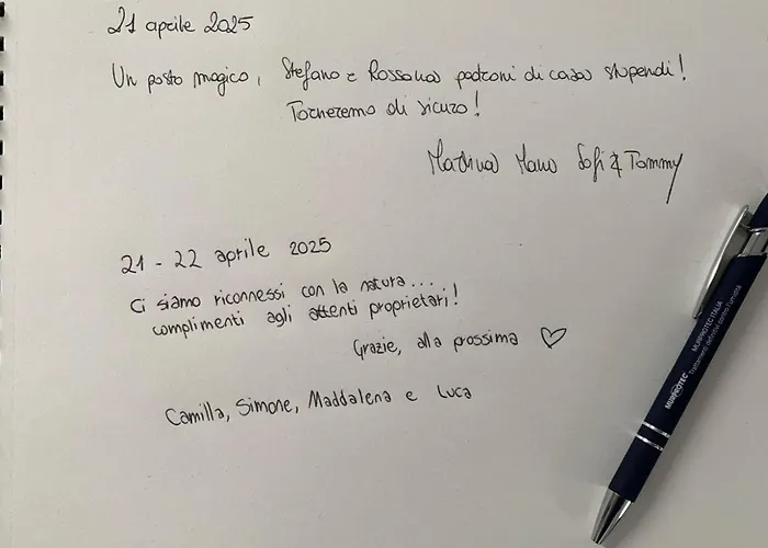 Riserva Del Frignano Appartaments * Pavullo nel Frignano