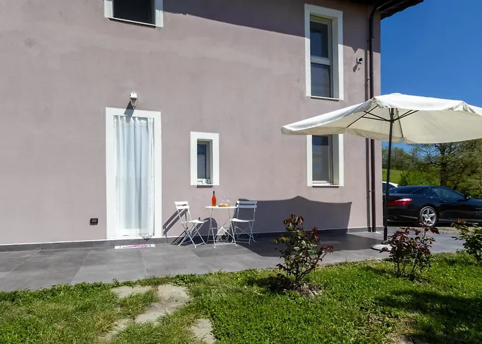 Apartamento Riserva Del Frignano Appartaments