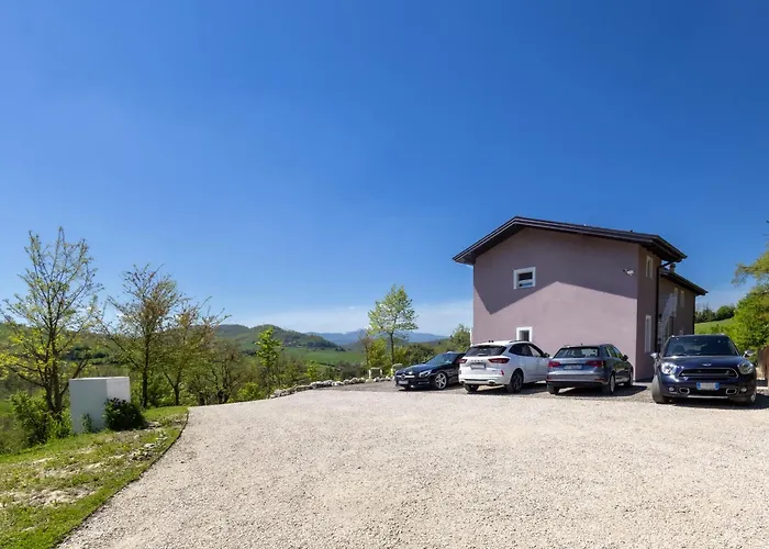 Riserva Del Frignano Appartaments Appartement *