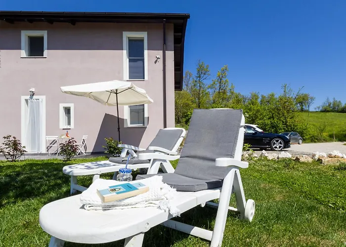 Riserva Del Frignano Appartaments Apartamento *