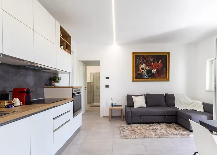 Apartamento Riserva Del Frignano Appartaments *